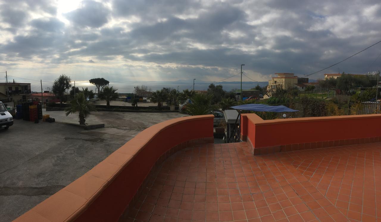 Carpe Diem B&B Ерколано Екстериор снимка